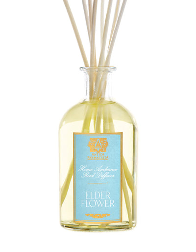 Antica Farmacista - 250ml Elderflower Reed Diffuser