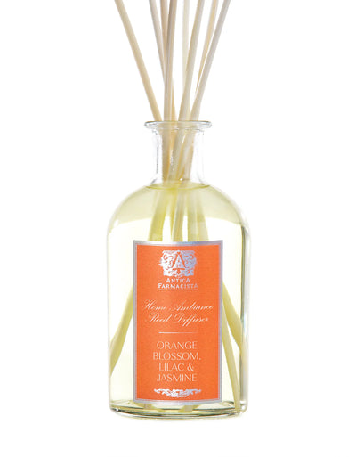 Antica Farmacista - 250ml Orange Blossom, Lilac & Jasmine Reed Diffuser