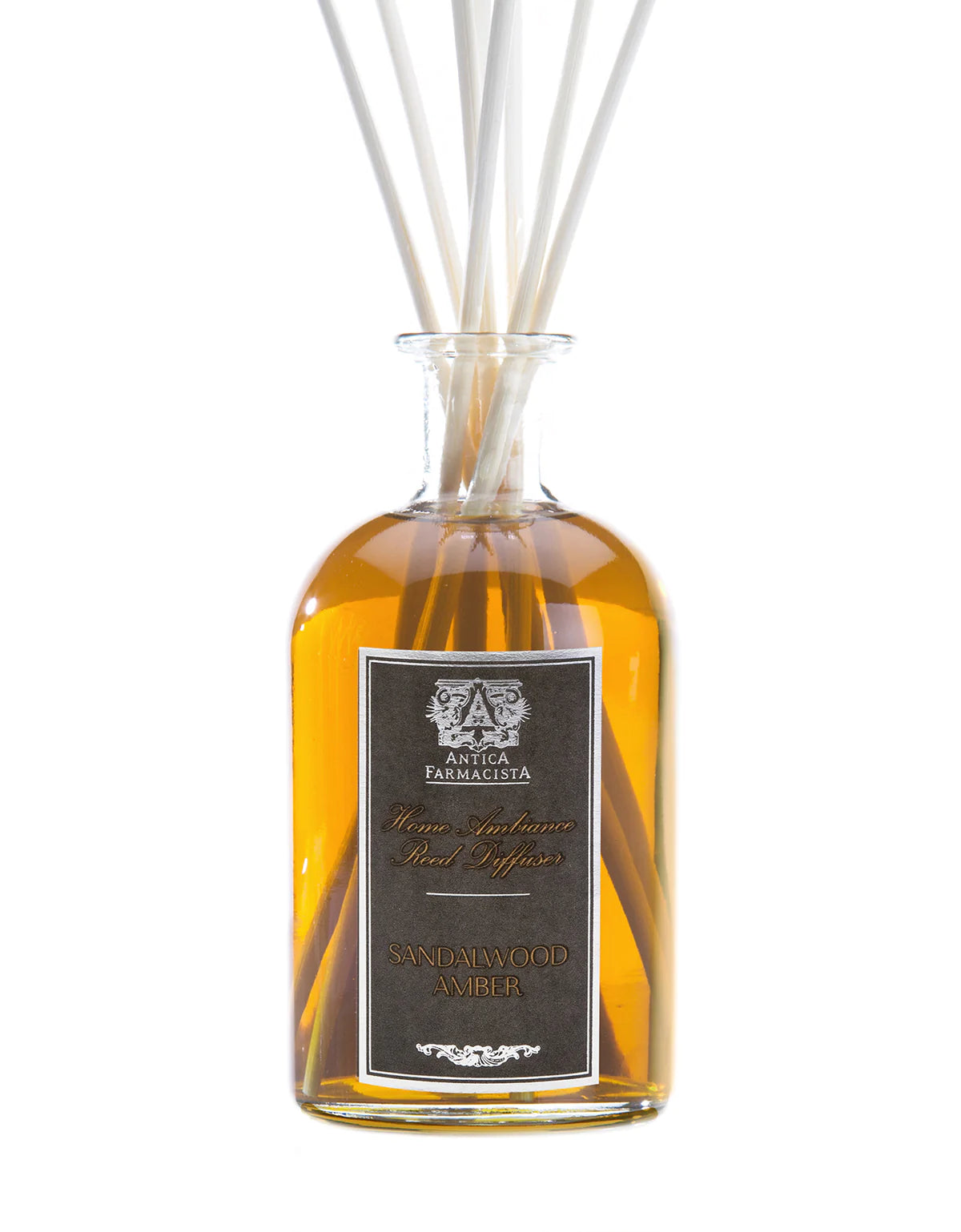 Antica Farmacista Sandalwood & Amber Diffuser - 8.4oz - Tarvos Boutique