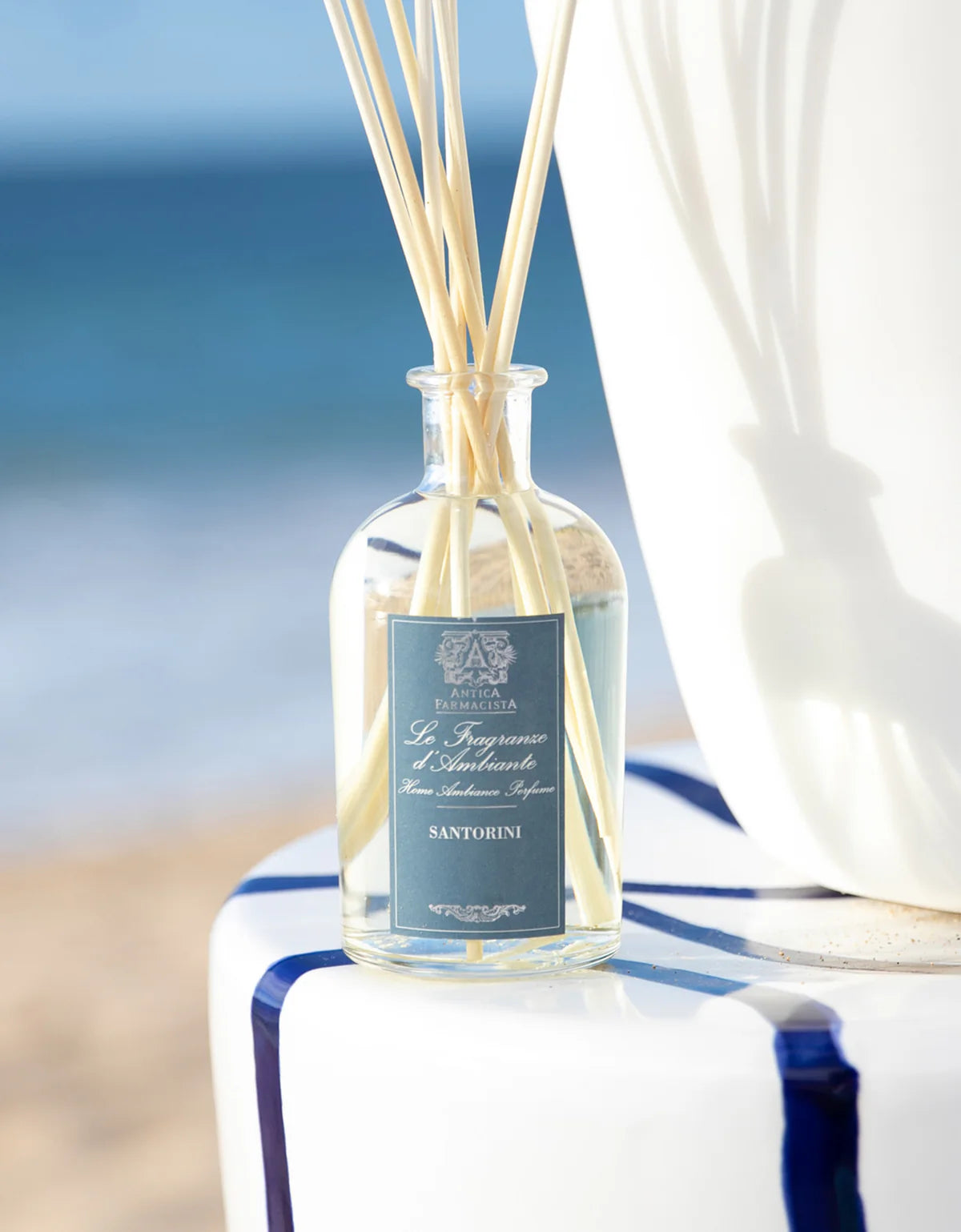 Antica Farmacista - 250ml Santorini Reed Diffuser