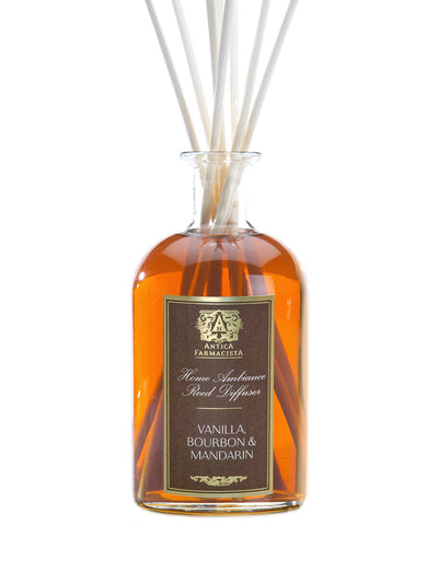 Antica Farmacista Diffuser: Vanilla & Mandarin - 8.4 oz - Tarvos Boutique