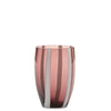 Zafferano America - Gessato tumbler - Amber