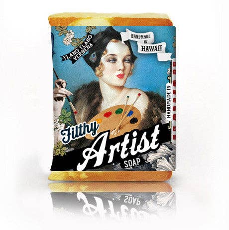 Filthy Farmgirl - Filthy Artist Soap: Large