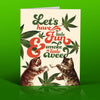 OffensiveDelightful - FUN CATS WEED