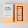 Chez Gagné - Done Parenting Today Shower Steamers - Orange Vanilla