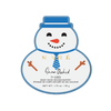 Spongellé - Winter Wonderland Holiday Snowman Gift Set Christmas