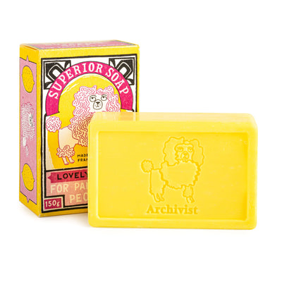 Archivist Gallery - Lemon Hand Soap