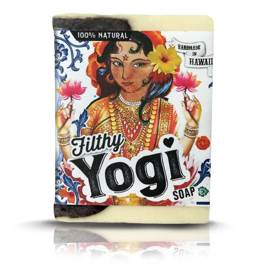 Filthy Farmgirl - Filthy Yogi Soap: Large