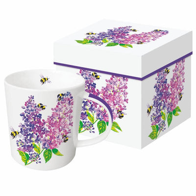 Paperproducts Design - MUG IN GIFT BOX-ALL ABUZZ