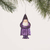 Bethany Lowe Designs - Mini Belsnickle Amethyst Ornament