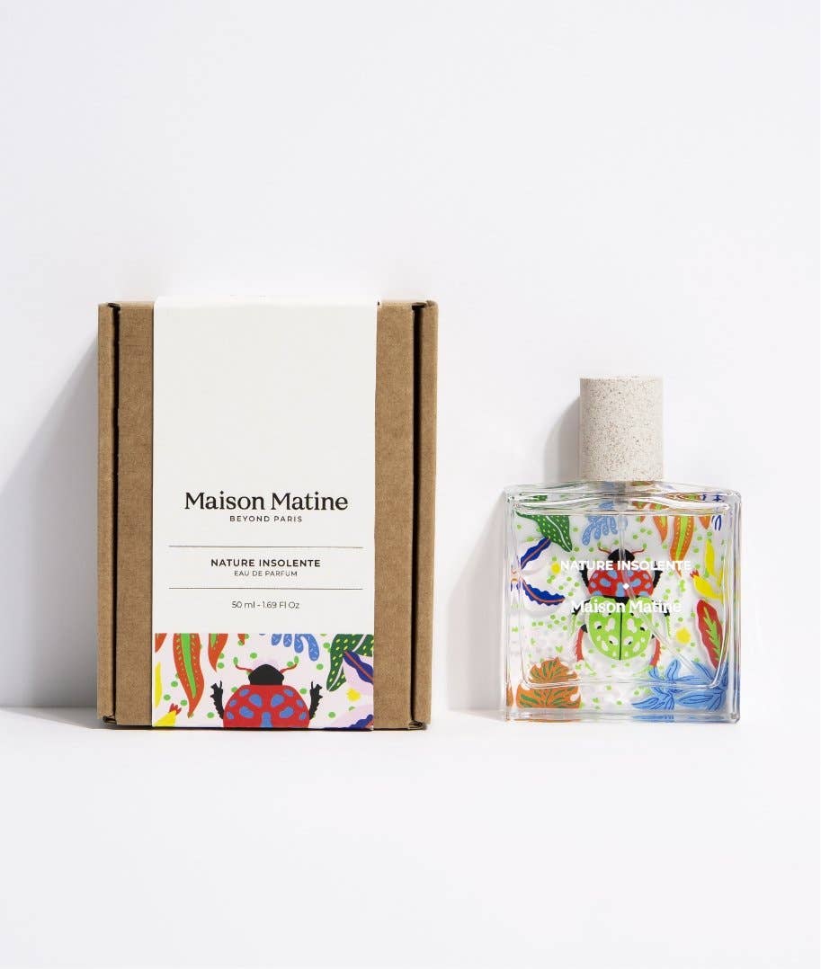 Maison Matine - Nature Insolente - EDP 50ml