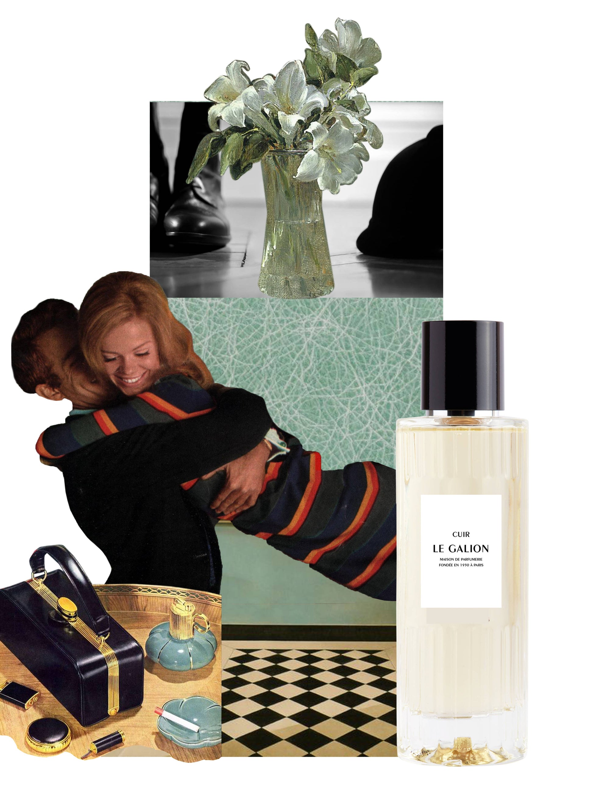 Le Galion - CUIR - Tarvos Boutique
