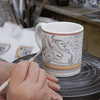 RAFFAELLESCO DELUXE: Utensil Holder