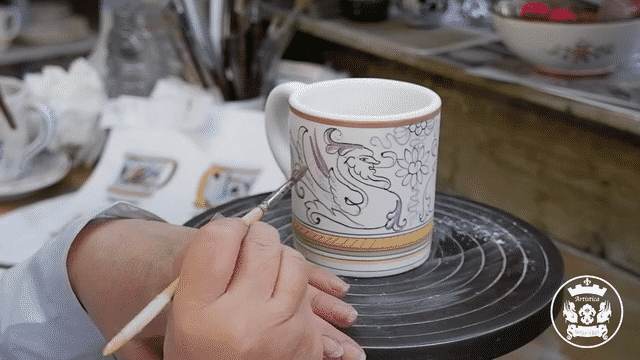 RAFFAELLESCO DELUXE: Utensil Holder