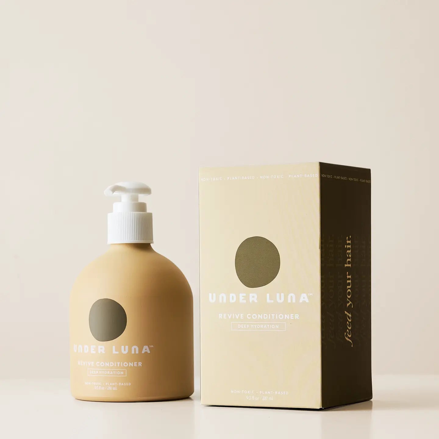 Under Luna - REVIVE CONDITIONER : 8 oz. glass