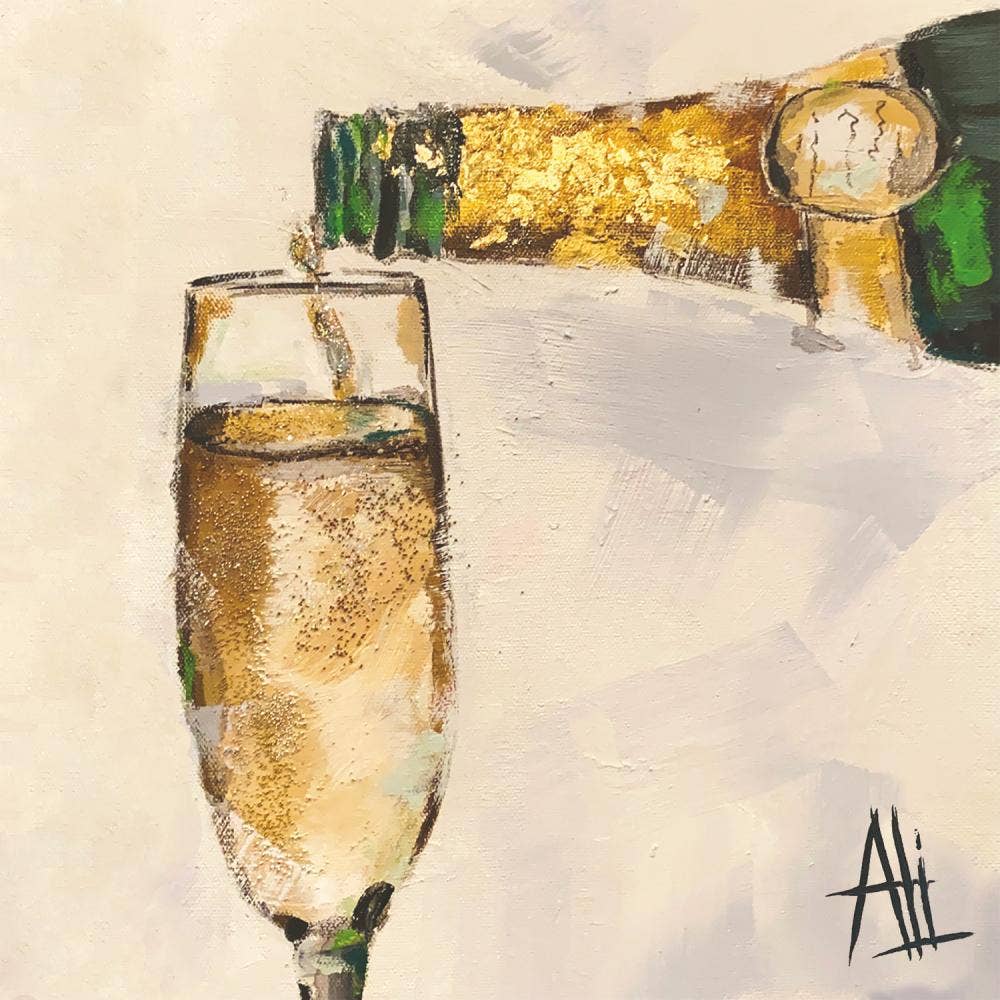 Paperproducts Design - BEV-THE ART OF CHAMPAGNE