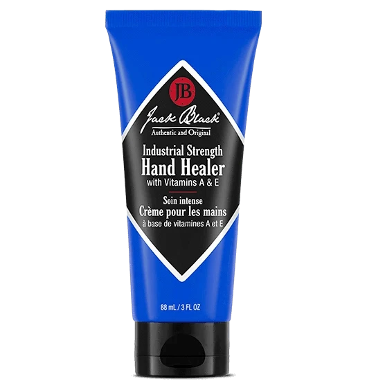 JACK BLACK - Industrial Strength Hand Healer with Vitamins A & E 3 oz - Tarvos Boutique