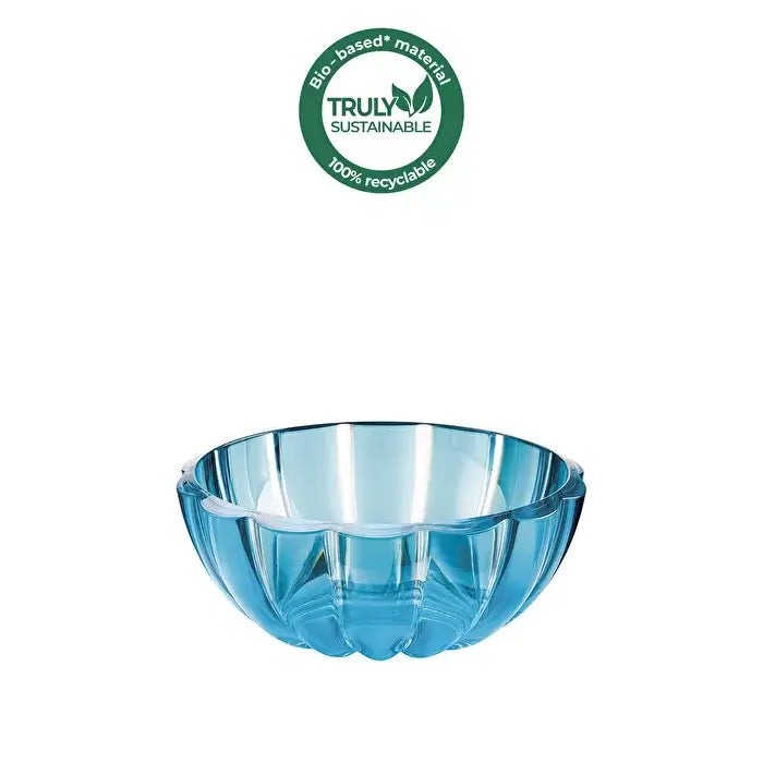 Guzzini - DOLCEVITA Small Bowl : 1,96x4,72x4,72 in. / Emerald