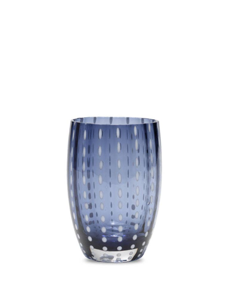 Zafferano America - Perle Tumbler: Transparent