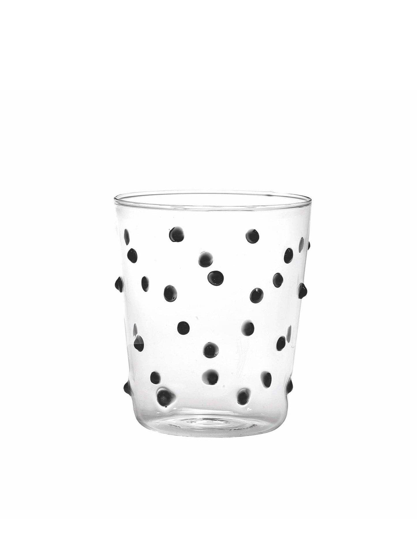 Zafferano America - Party Tumbler: Blue Dots