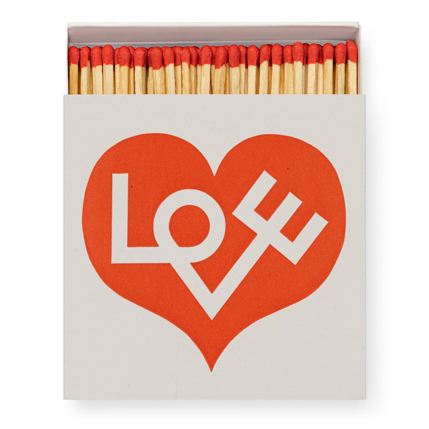 Archivist Gallery - Love by Alexander Girard - 4x4 - 125 matches