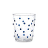 Zafferano America - Party Tumbler: Red Dots