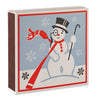 Archivist Gallery - The Snowman | Square - Christmas Safety Matches🎄