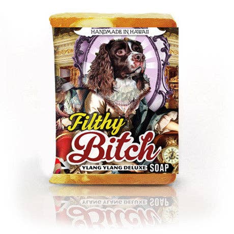 Filthy Farmgirl - Filthy Bitch Soap: Large