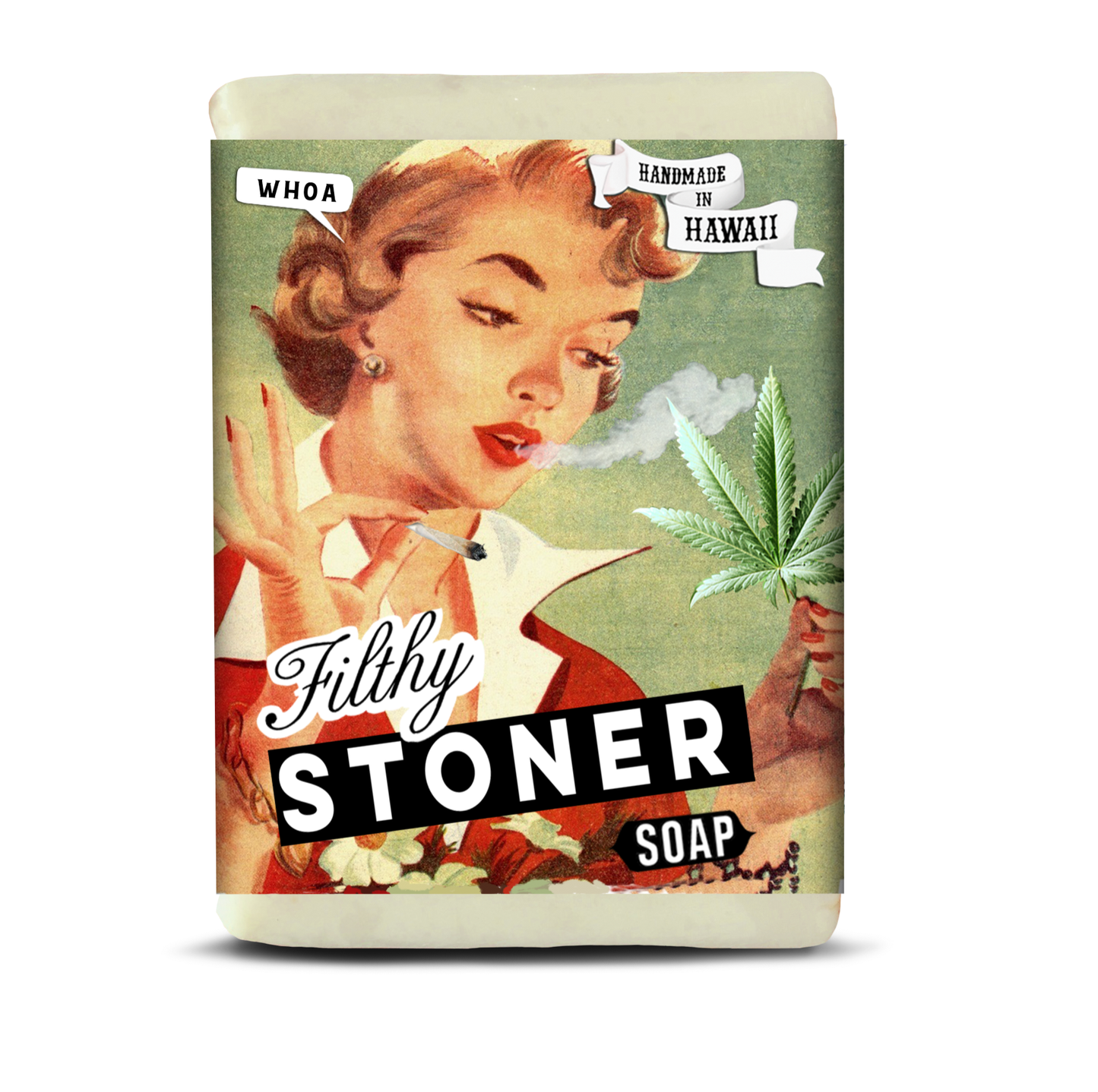 Filthy Farmgirl - Filthy Stoner Soap: Large