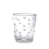 Zafferano America - Party Tumbler: Red Dots