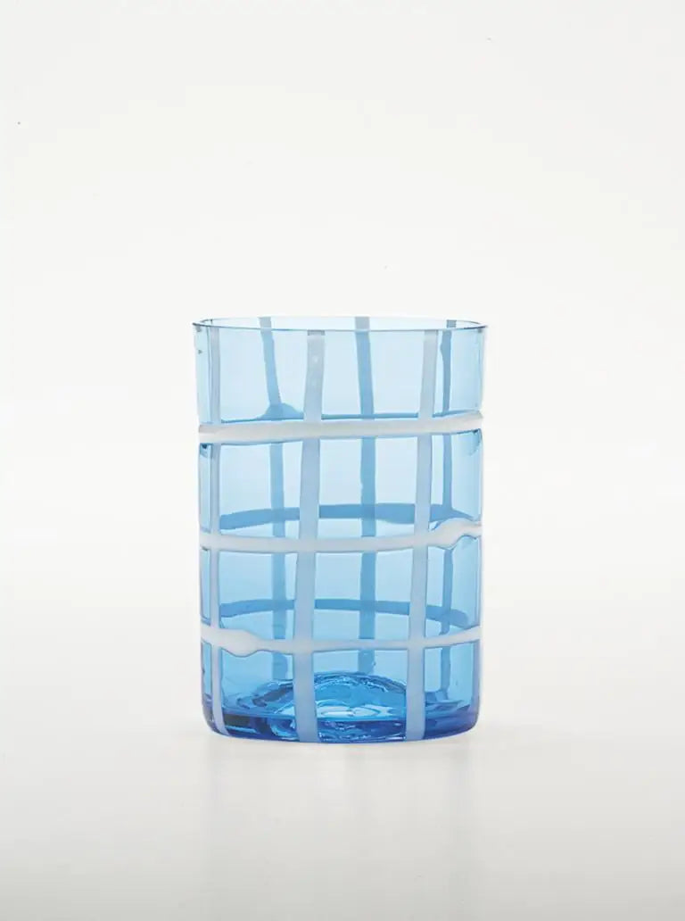 Zafferano America - Twiddle Tumbler: Cobalt Blue