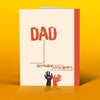 OffensiveDelightful - REPUBLICAN DAD dad card