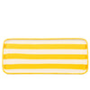 Zafferano America - Lido Rectangular Plate: Yellow