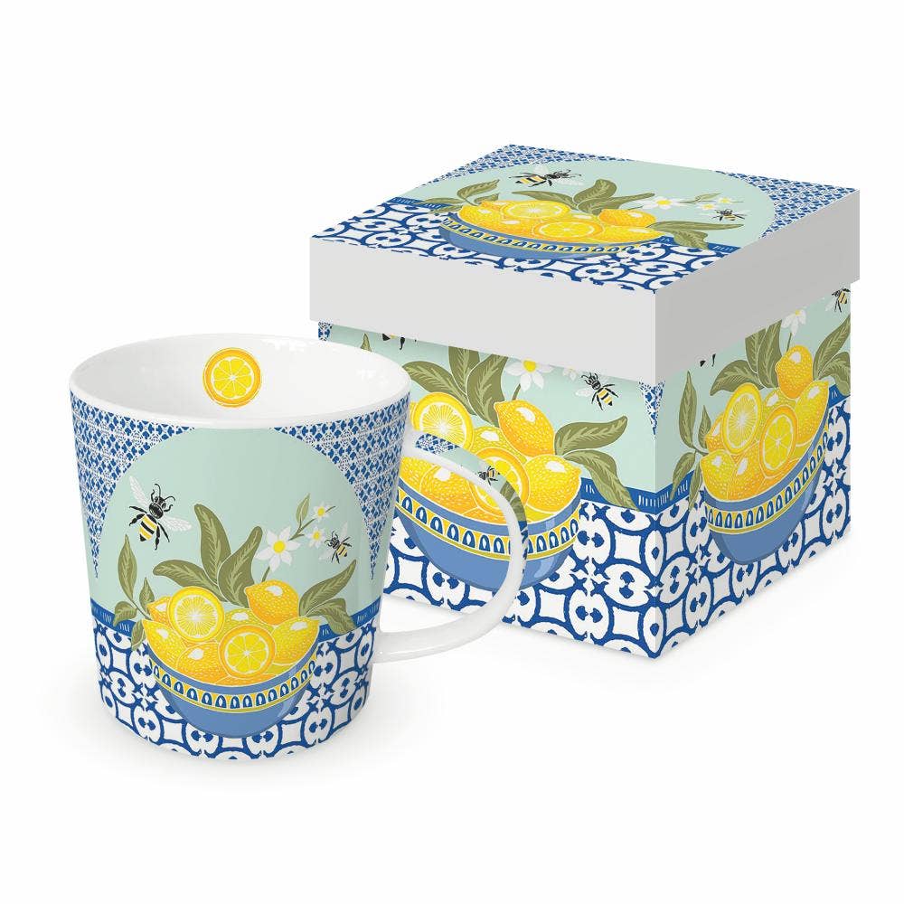 Paperproducts Design - MUG IN GIFT BOX-MALAGA