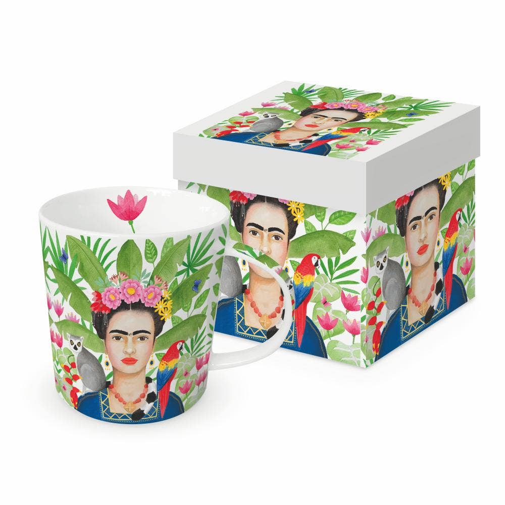 Paperproducts Design - MUG IN GIFT BOX-COYOACAN