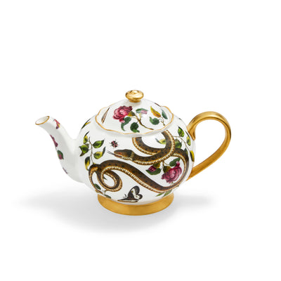 Spode - Creatures of Curiosity Snake Teapot