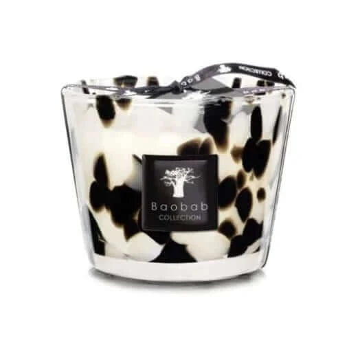 Baobab Collection - Candle Pearls Black - Black Rose-Ginger | Tarvos Boutique (Miami, FL) - Tarvos Boutique