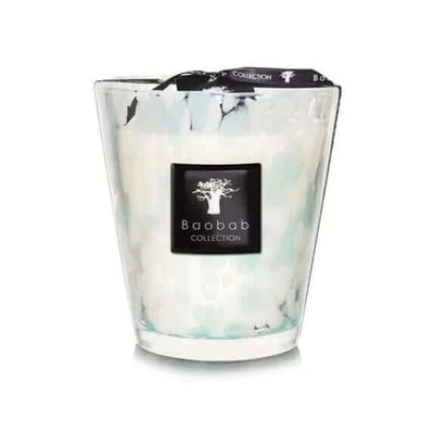 Baobab Collection - Candle Pearls Sapphire - Seaweed-Myrtle - MAX10 | Tarvos Boutique (Miami, FL) - Tarvos Boutique