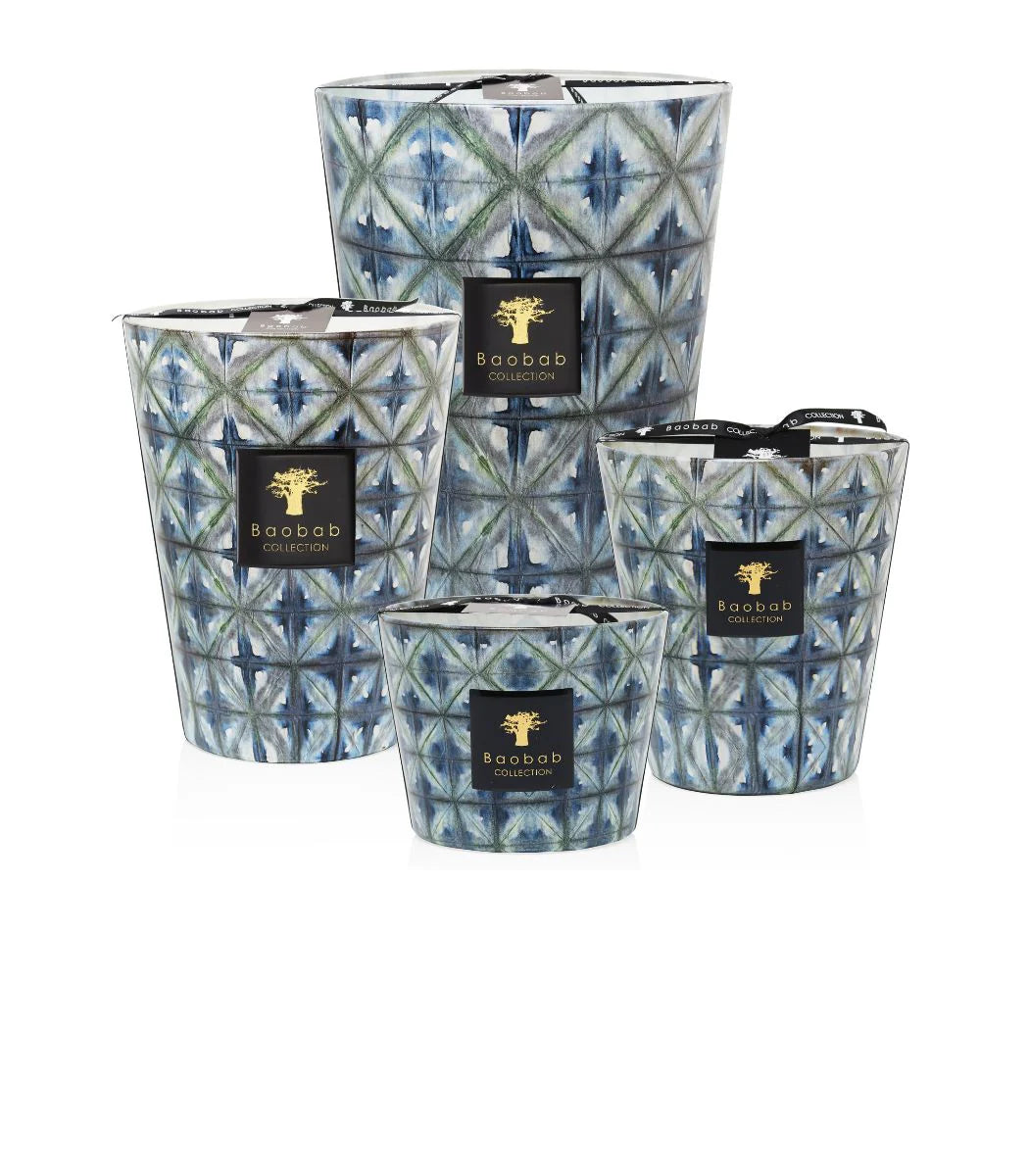 Baobab Collection - Candle Bohomania kilan - Amber & Spices - MAX10