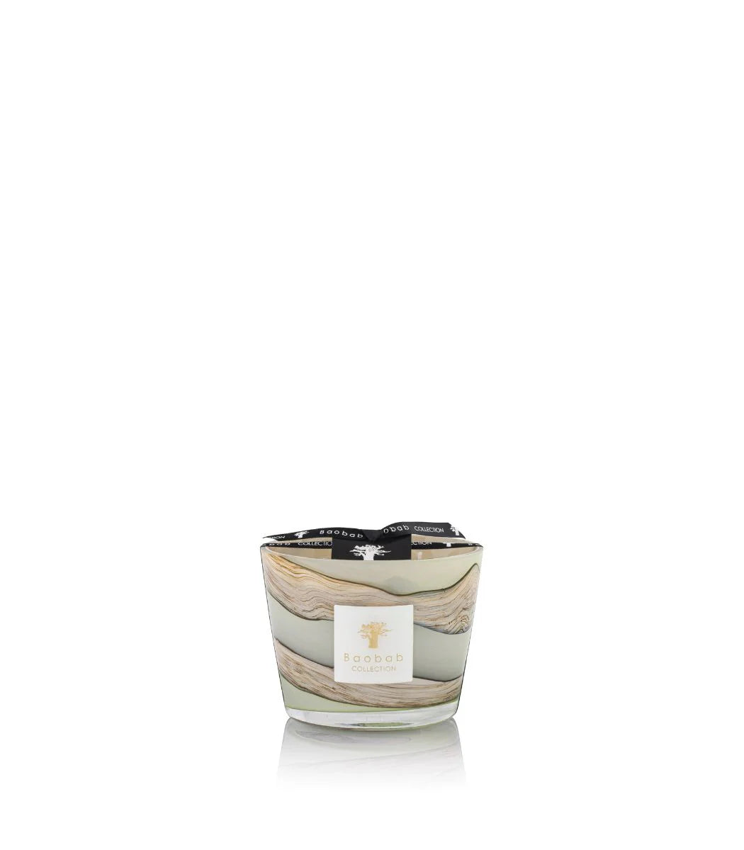 Baobab Collection - Candle Sand Sonora - Saffron - Myrrh - Patchouli