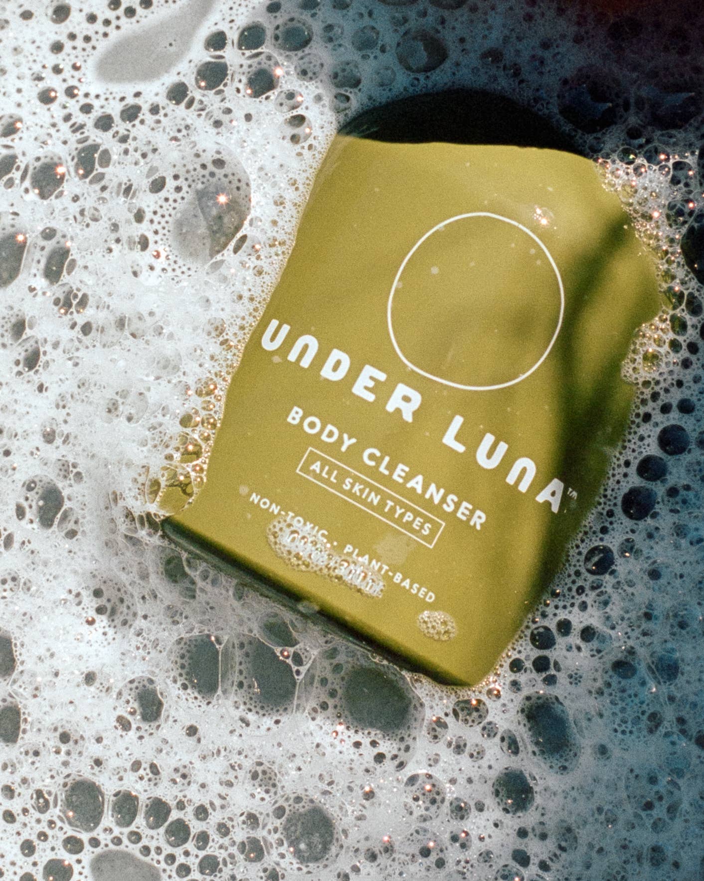 Under Luna - Body Cleanser