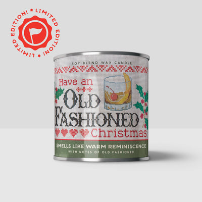 Scents of Accomplishment - Old Fashioned 16oz. Candle