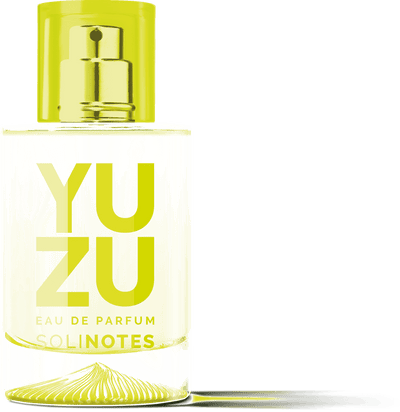 Solinotes - Yuzu Eau de Perfume 1.7 oz - CLEAN BEAUTY - Tarvos Boutique