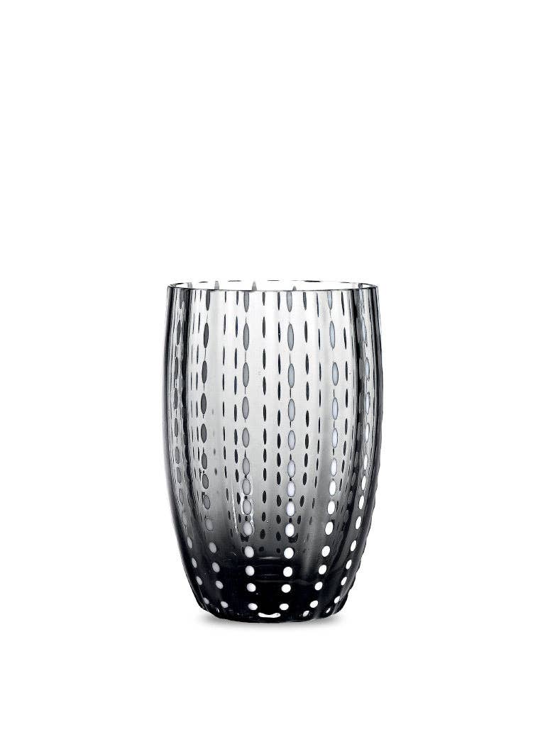Zafferano America - Perle Tumbler: Amethyst