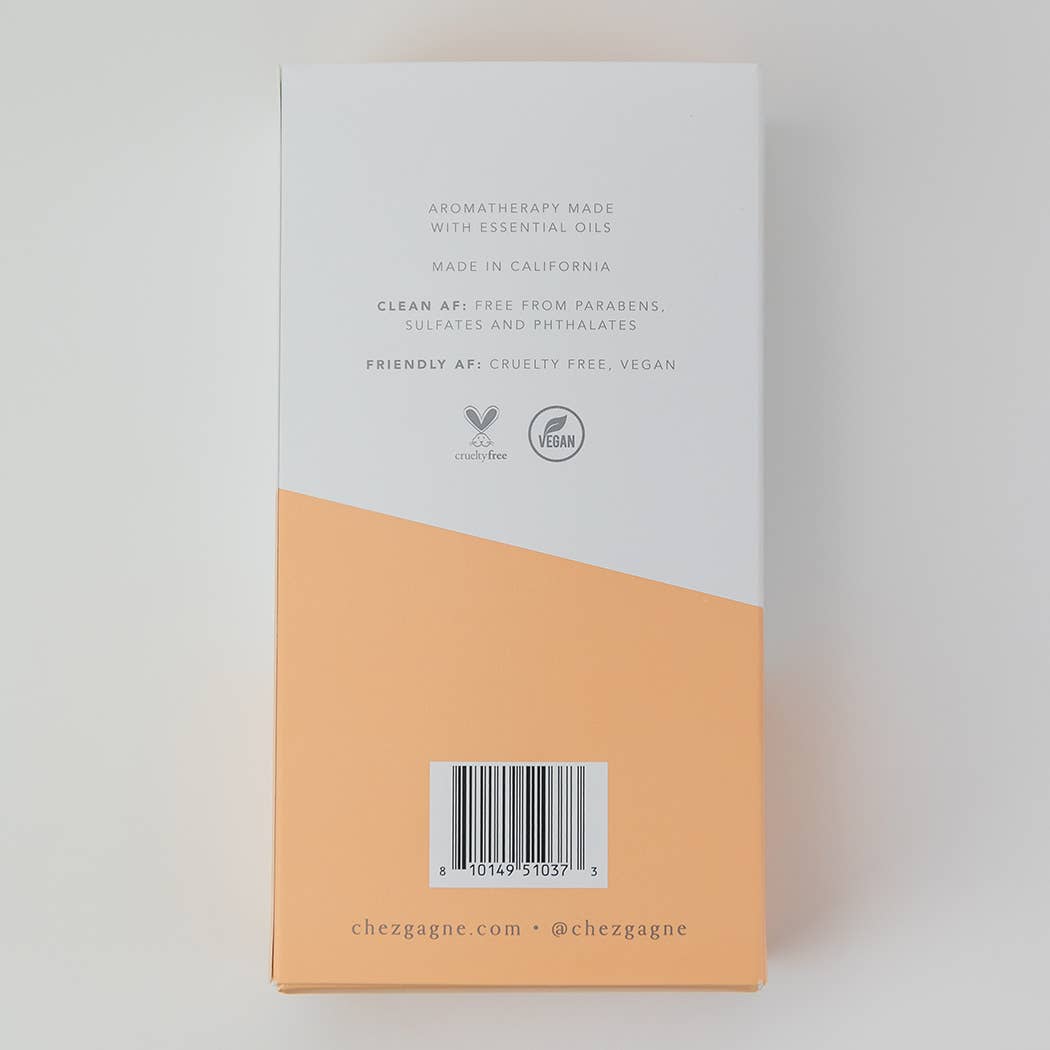 Chez Gagné - Done Parenting Today Shower Steamers - Orange Vanilla