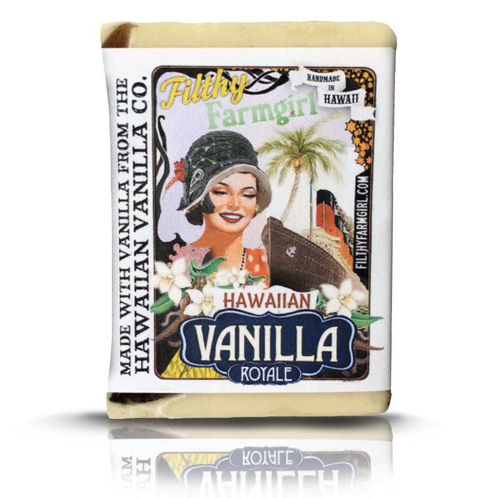 Filthy Farmgirl - Hawaiian Vanilla Royale: Large