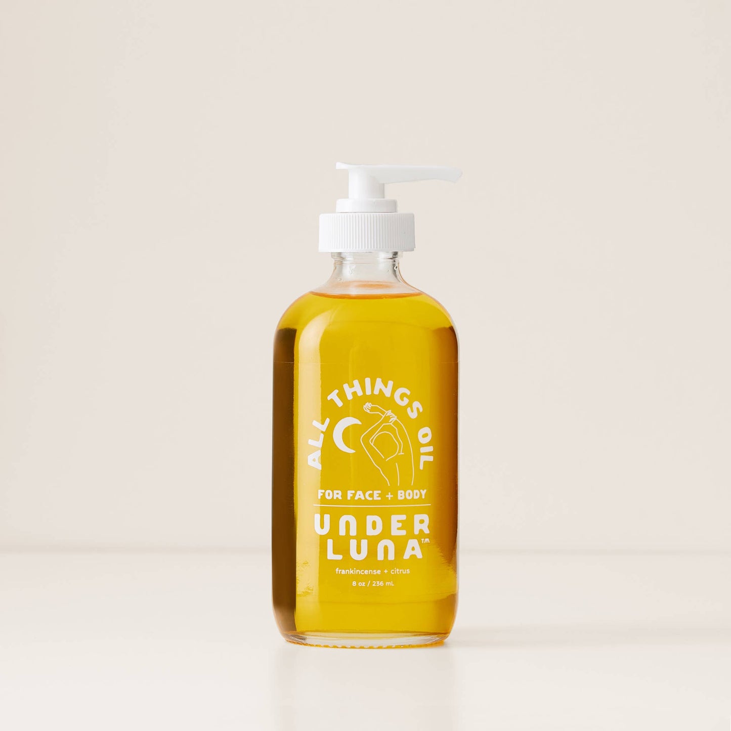 Under Luna - ALL THINGS OIL: 2 OZ