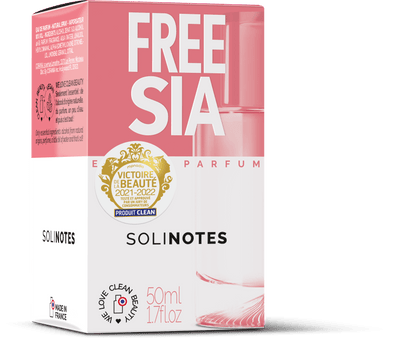 Solinotes - Freesia Eau de Perfume 1.7 oz - CLEAN BEAUTY - Tarvos Boutique