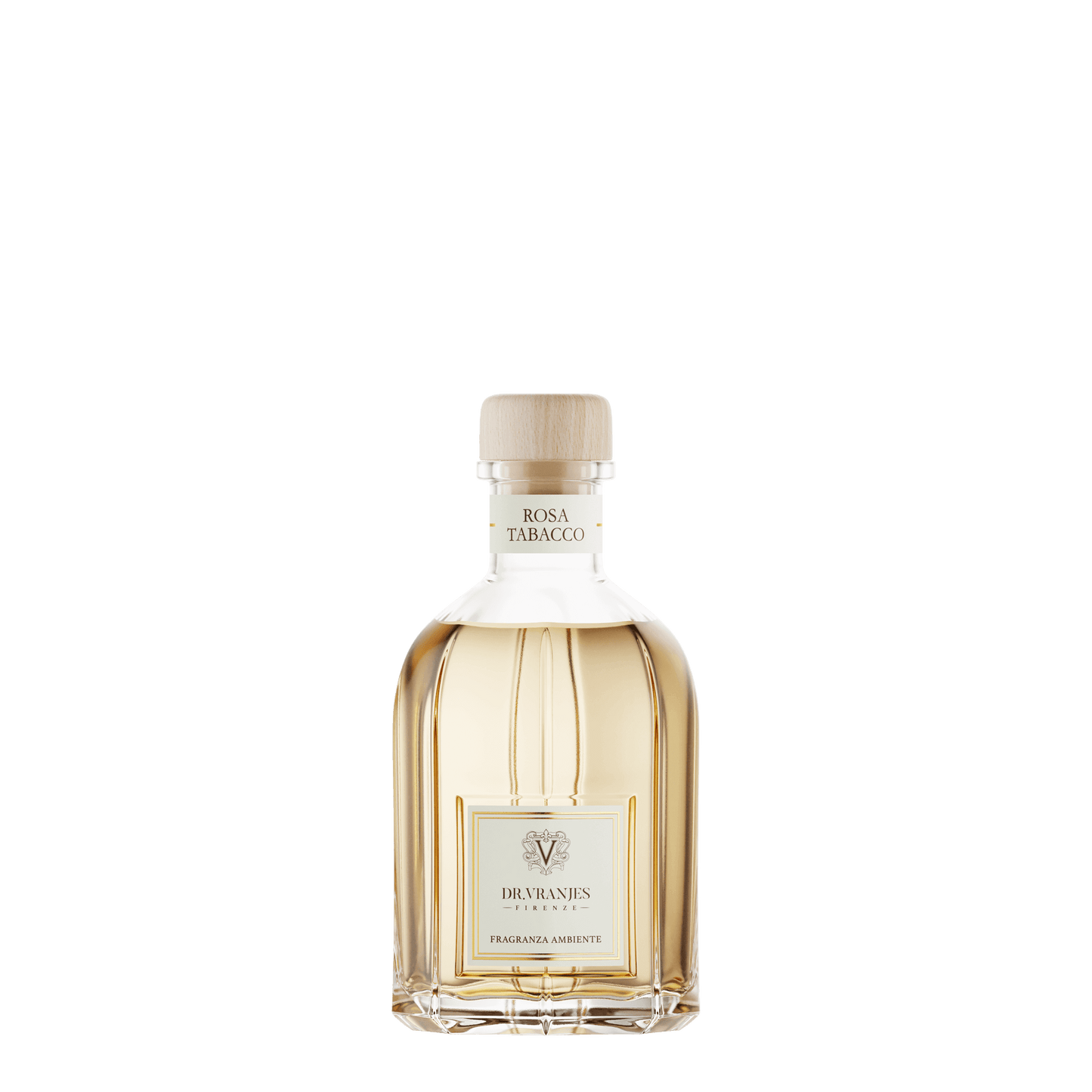 Dr. Vranjes Firenze - Rosa Tabacco Diffuser - 250ml - Tarvos Boutique