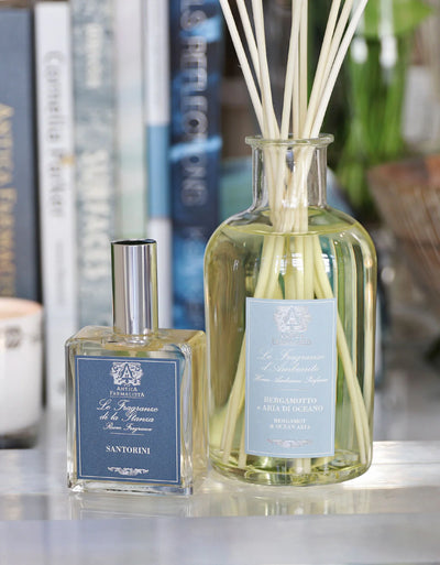 Antica Farmacista - 500ml Bergamot & Ocean Aria Reed Diffuser